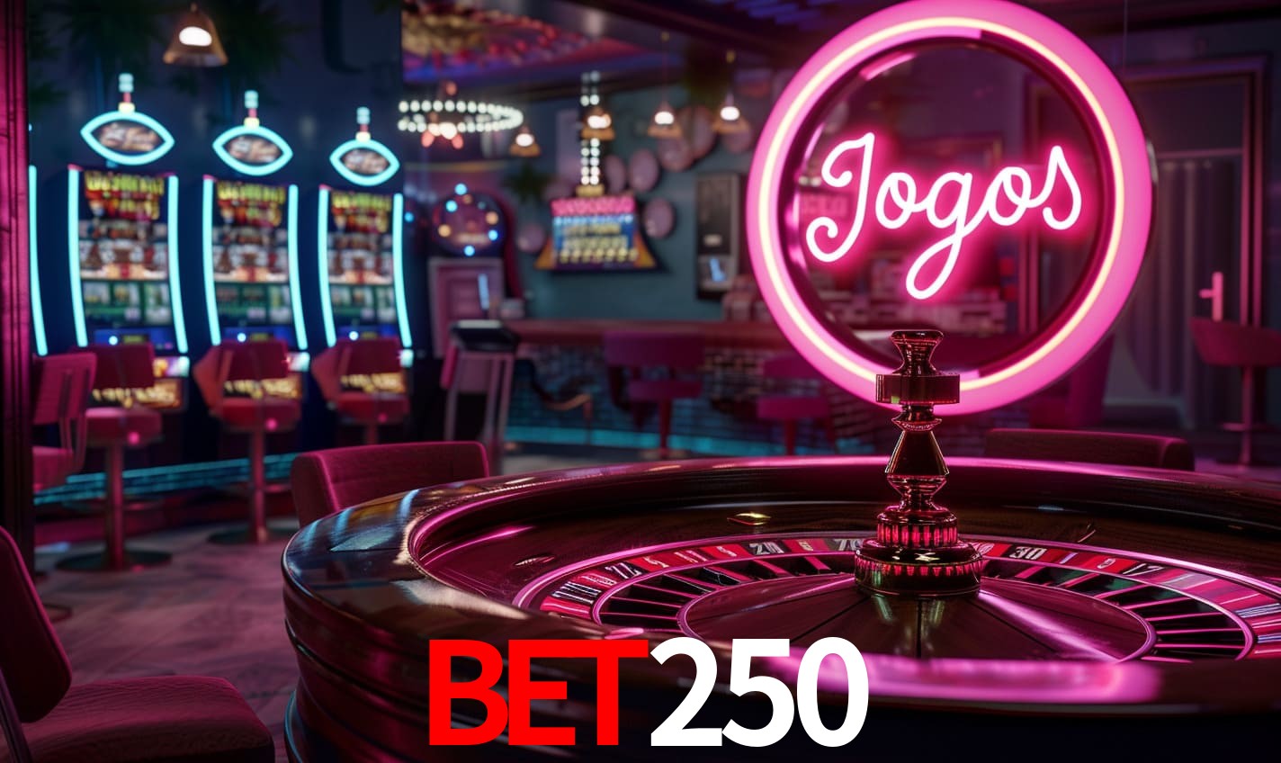 Jogos de Mesa Premium BET250 - Blackjack, Roleta, Baccarat